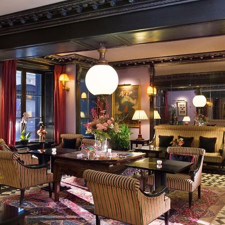 Hotel La Villa D'Estrees - Saint-Germain Paříž Exteriér fotografie