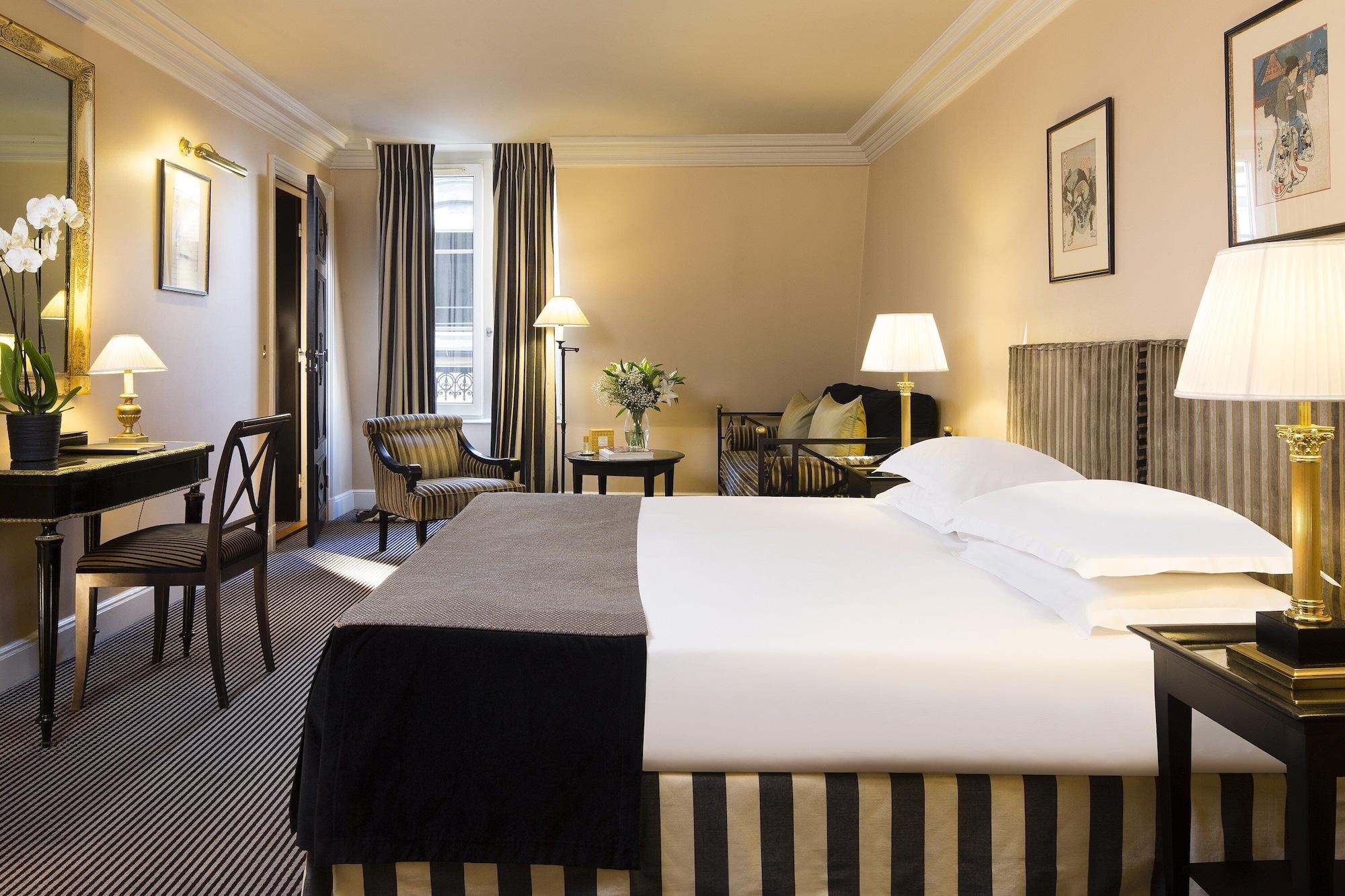 Hotel La Villa D'Estrees - Saint-Germain Paříž Exteriér fotografie