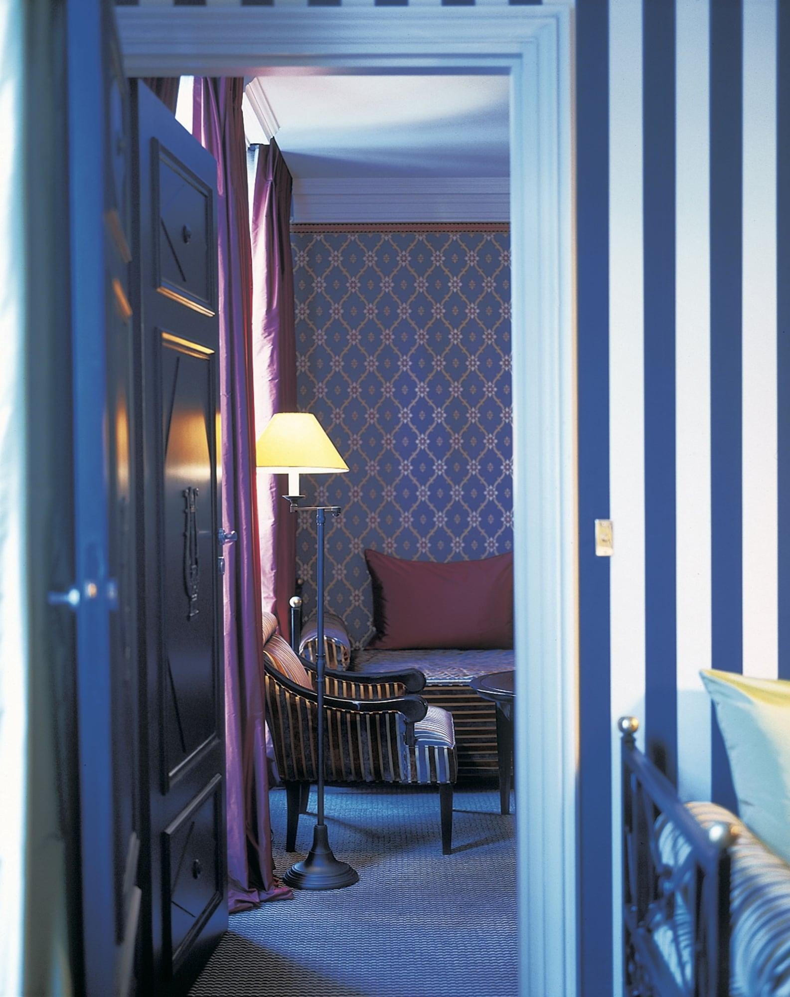 Hotel La Villa D'Estrees - Saint-Germain Paříž Exteriér fotografie