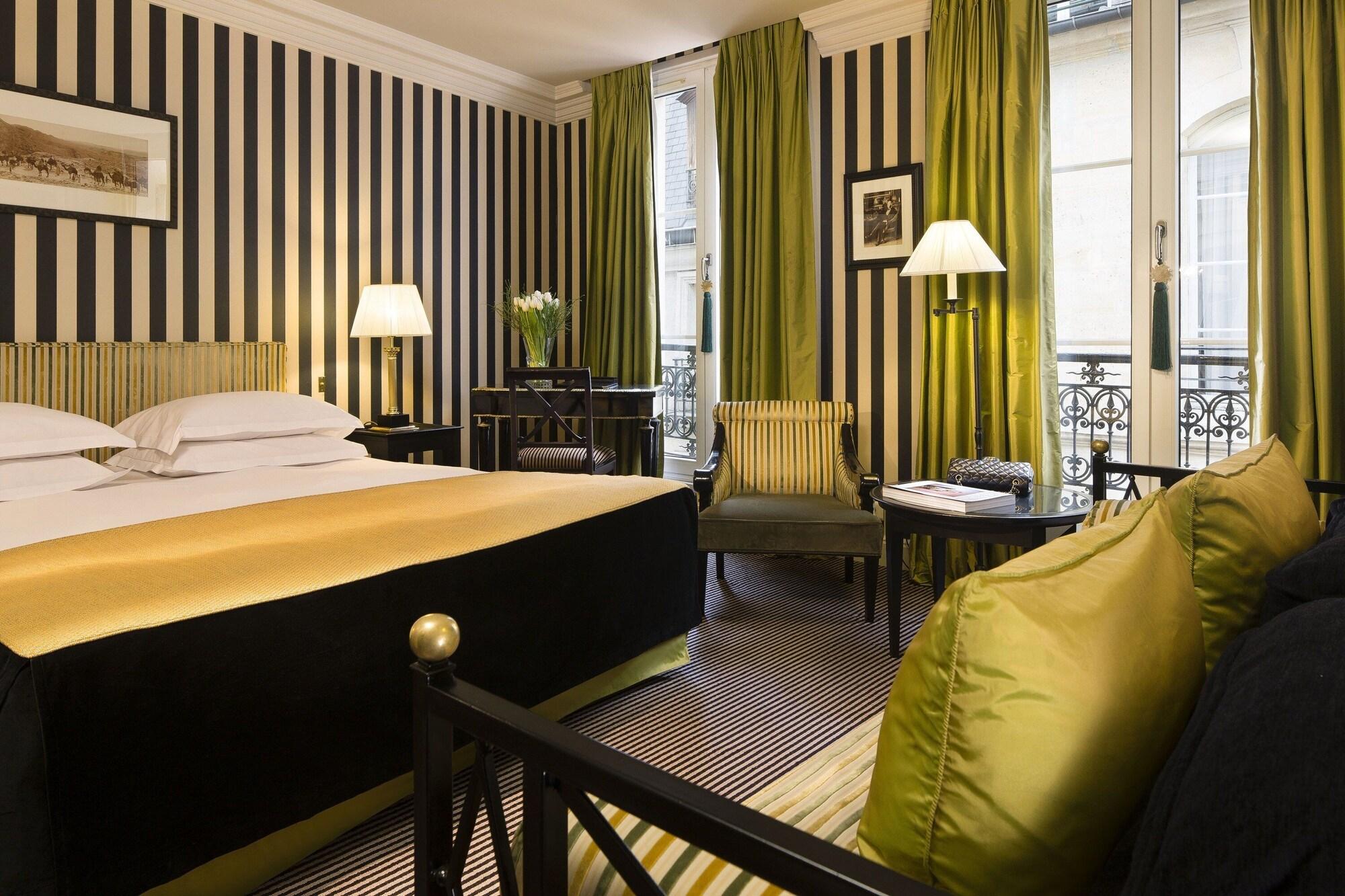 Hotel La Villa D'Estrees - Saint-Germain Paříž Exteriér fotografie