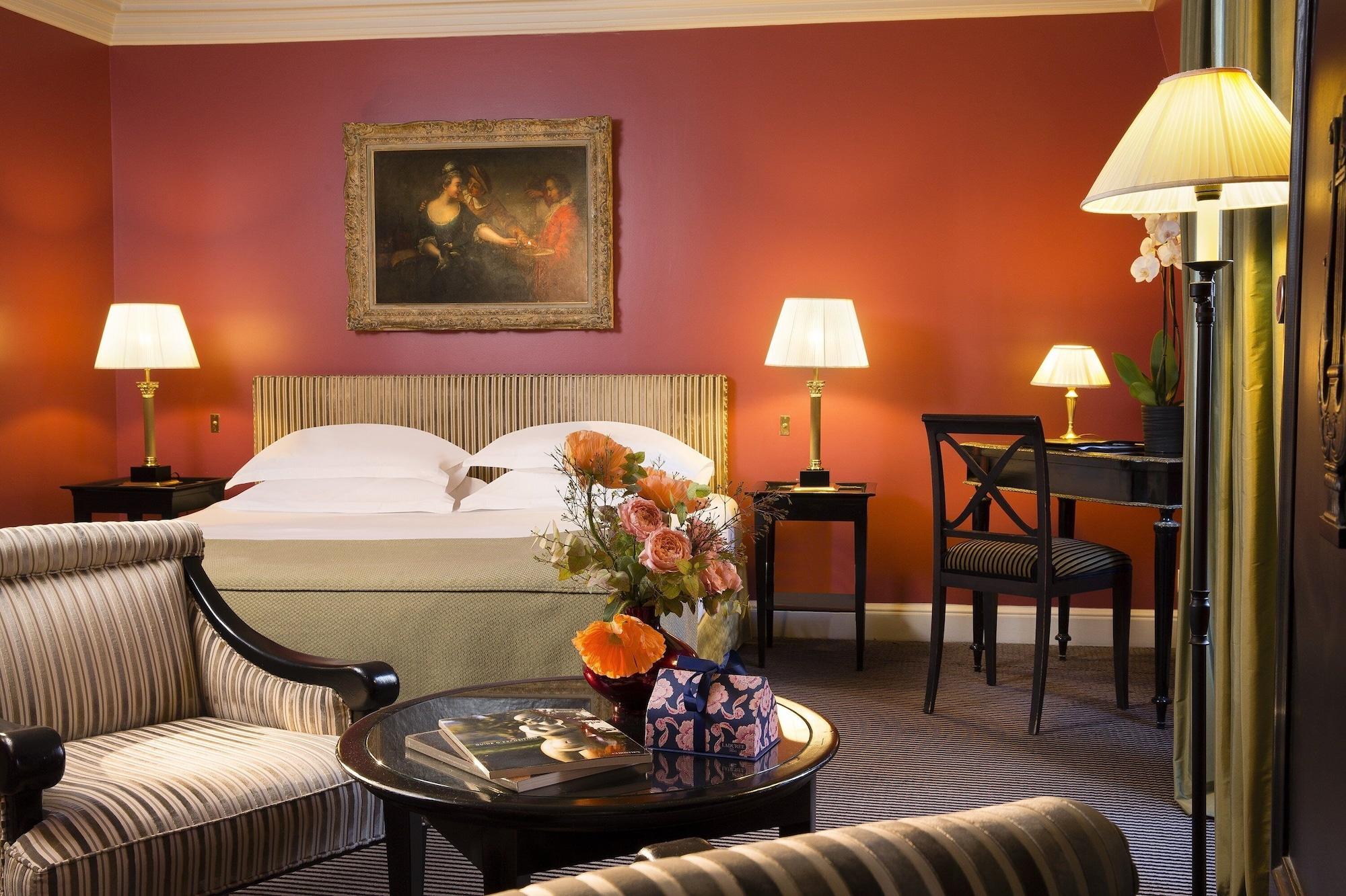 Hotel La Villa D'Estrees - Saint-Germain Paříž Exteriér fotografie