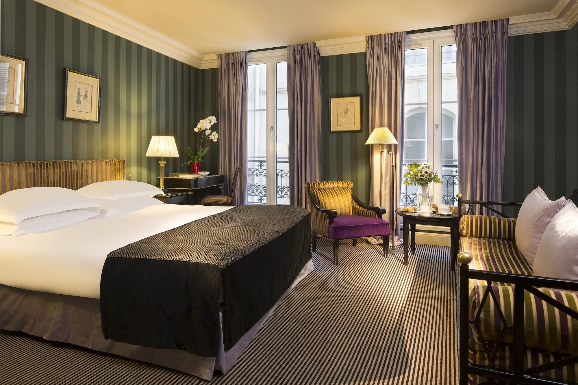 Hotel La Villa D'Estrees - Saint-Germain Paříž Exteriér fotografie