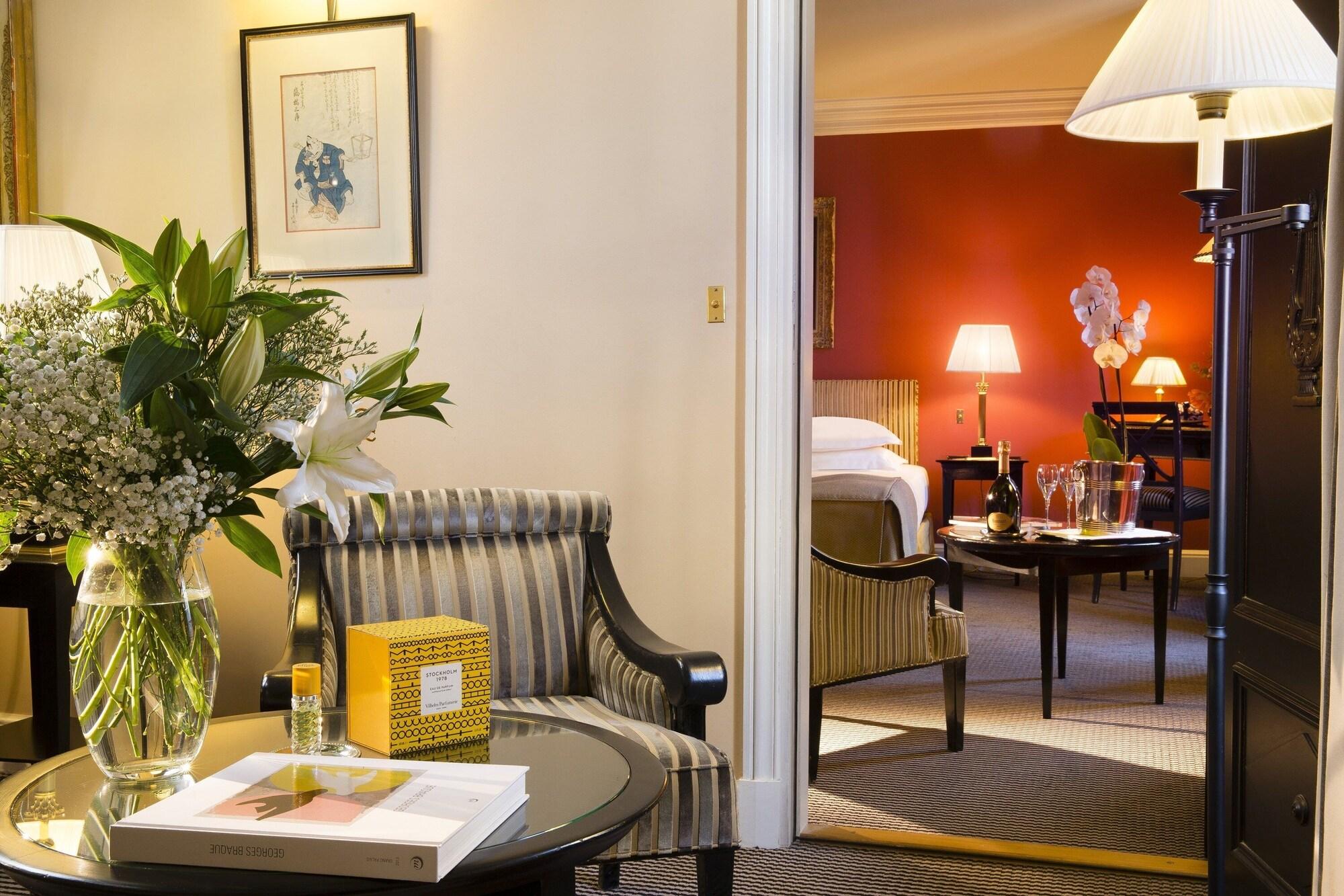 Hotel La Villa D'Estrees - Saint-Germain Paříž Exteriér fotografie