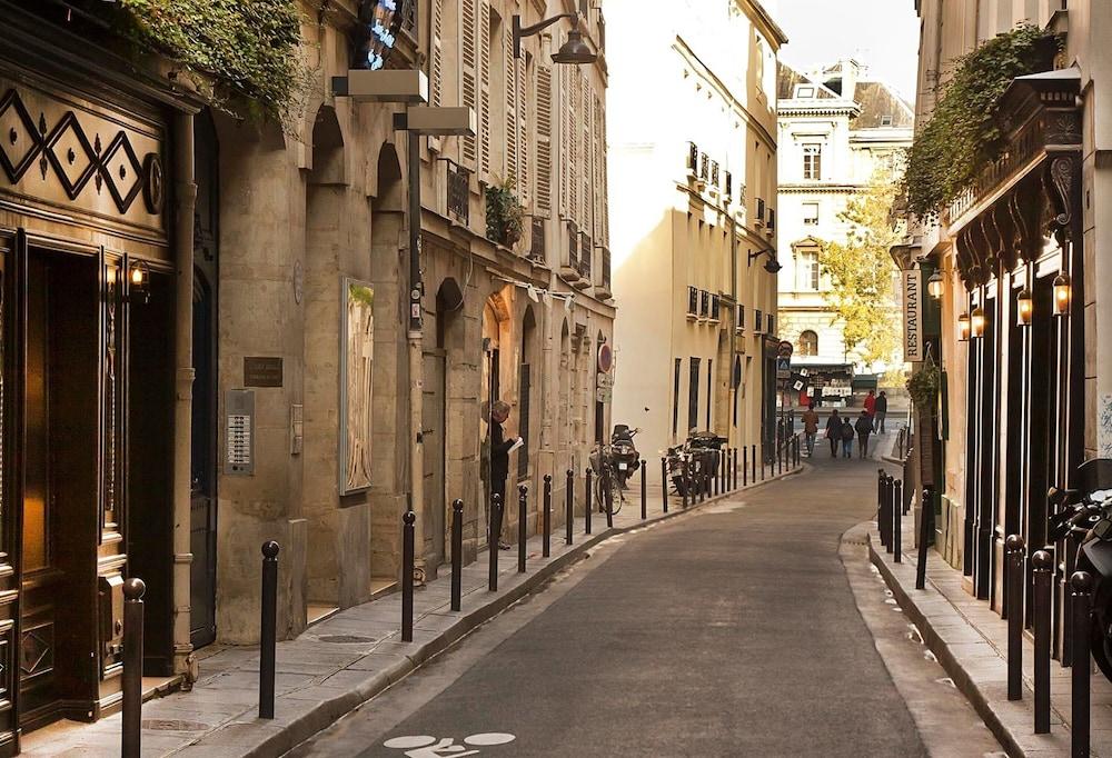 Hotel La Villa D'Estrees - Saint-Germain Paříž Exteriér fotografie
