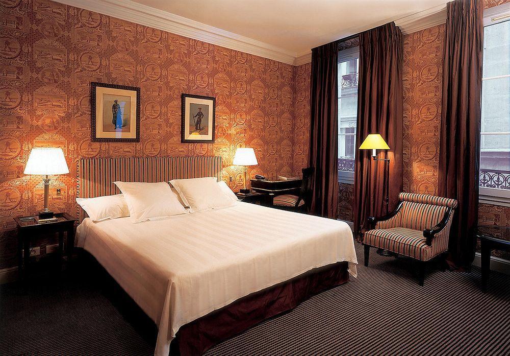 Hotel La Villa D'Estrees - Saint-Germain Paříž Exteriér fotografie