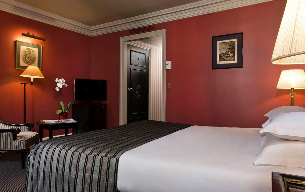 Hotel La Villa D'Estrees - Saint-Germain Paříž Exteriér fotografie