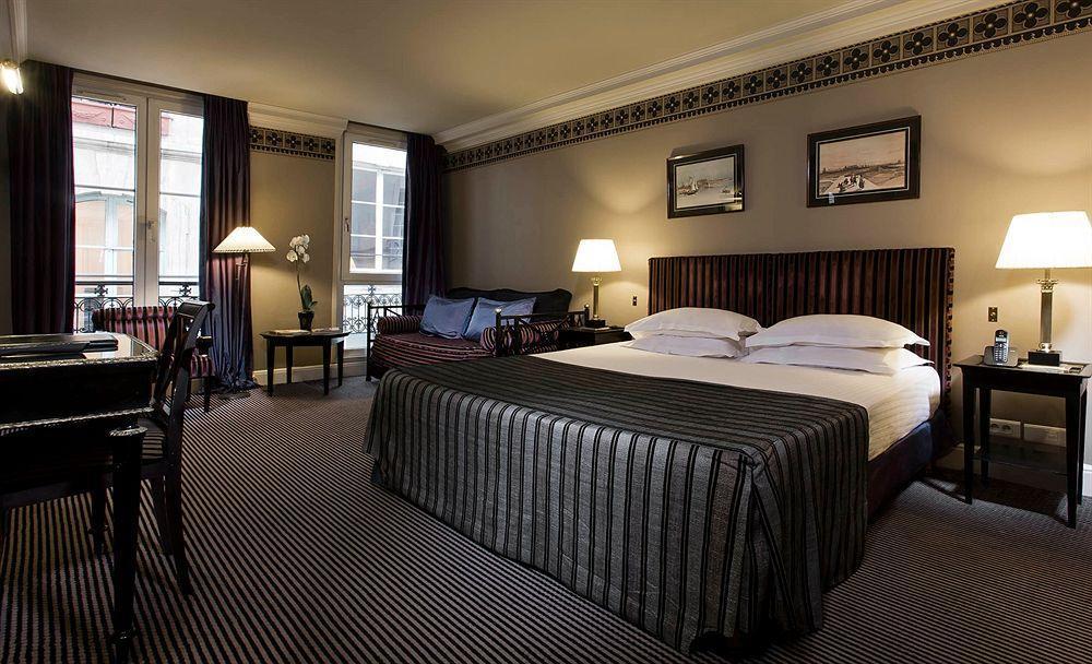 Hotel La Villa D'Estrees - Saint-Germain Paříž Exteriér fotografie