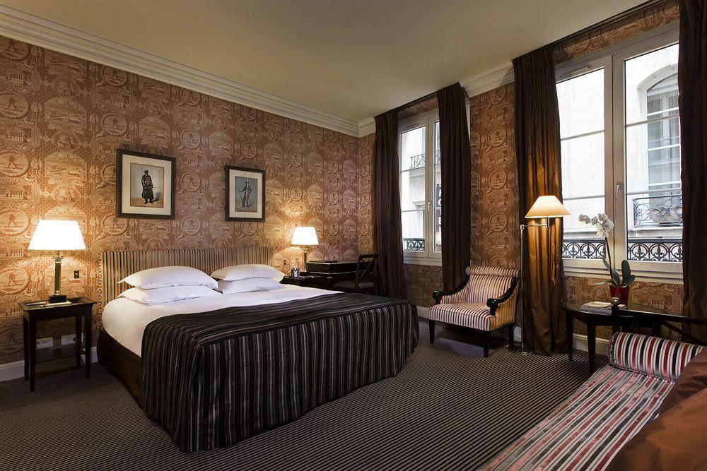 Hotel La Villa D'Estrees - Saint-Germain Paříž Exteriér fotografie