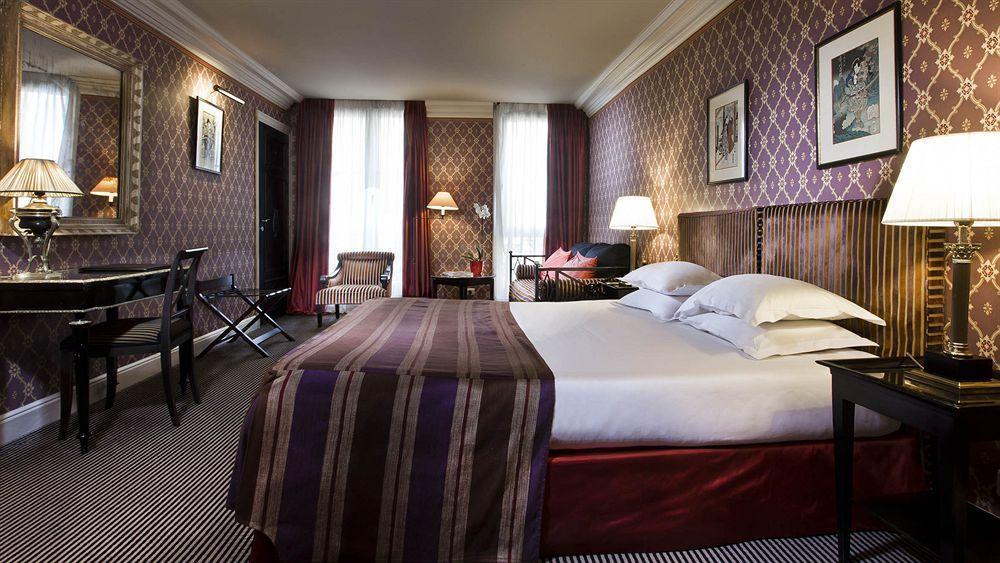 Hotel La Villa D'Estrees - Saint-Germain Paříž Exteriér fotografie