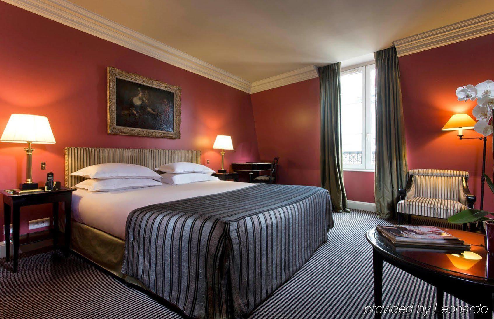 Hotel La Villa D'Estrees - Saint-Germain Paříž Exteriér fotografie