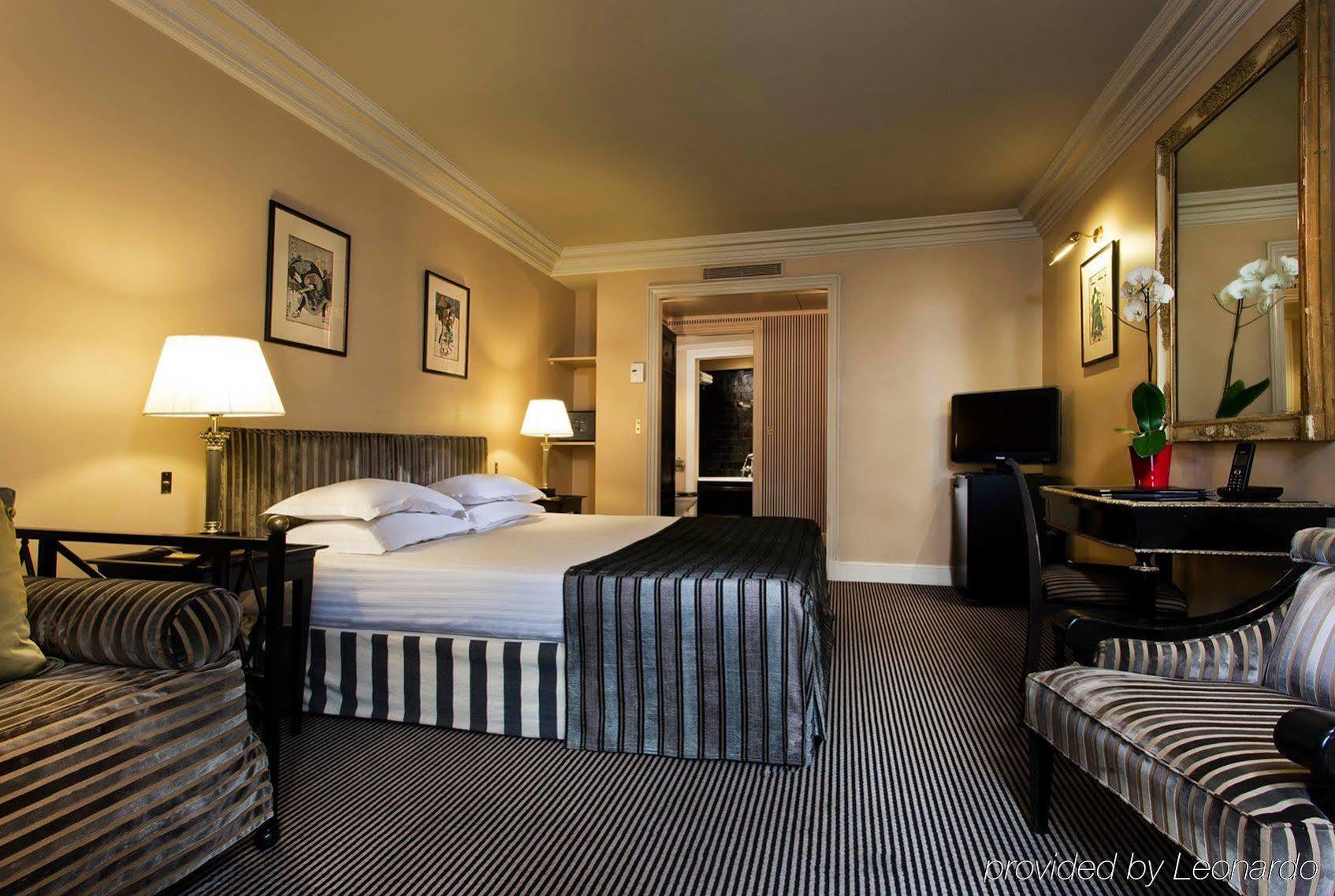 Hotel La Villa D'Estrees - Saint-Germain Paříž Exteriér fotografie
