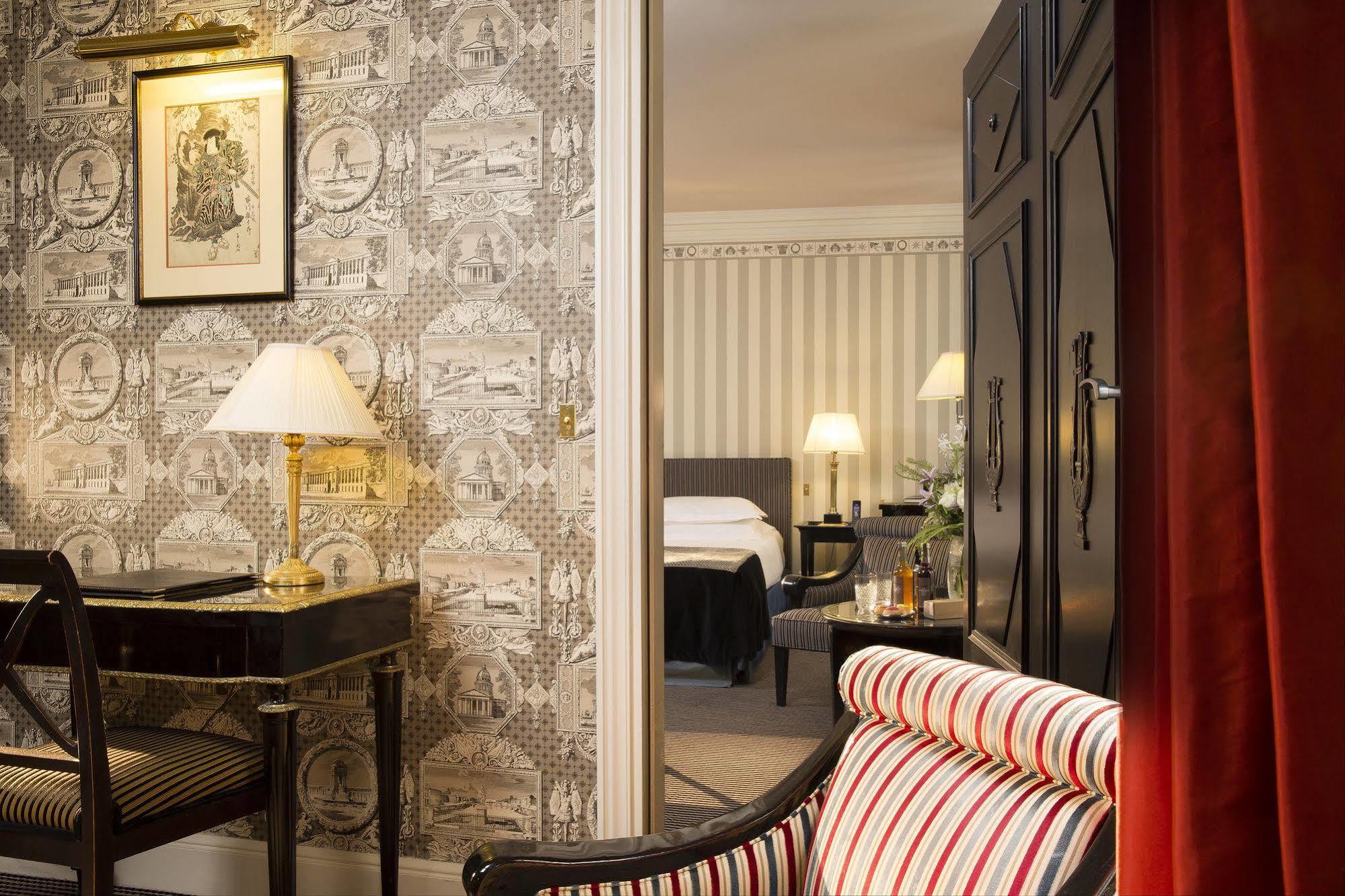 Hotel La Villa D'Estrees - Saint-Germain Paříž Exteriér fotografie