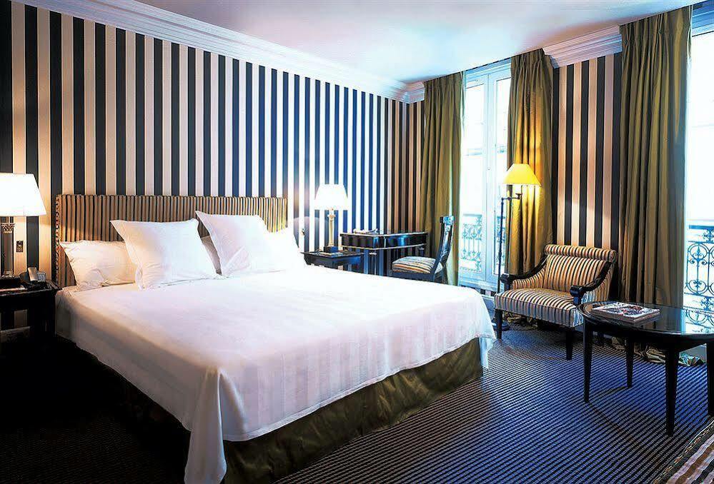 Hotel La Villa D'Estrees - Saint-Germain Paříž Exteriér fotografie