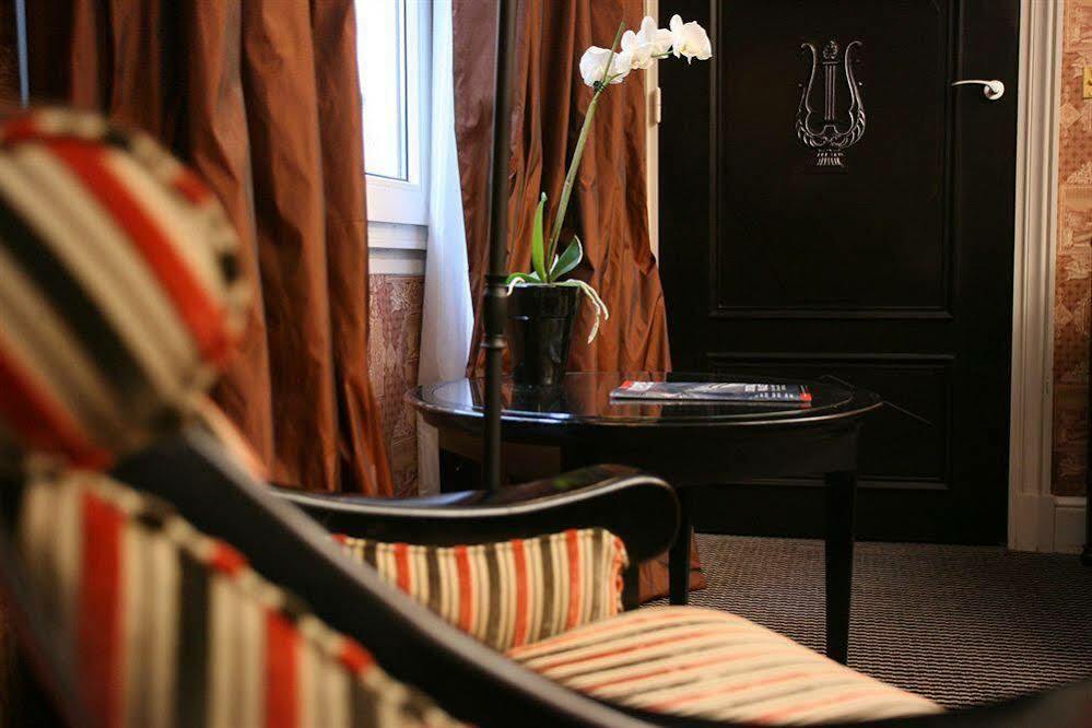 Hotel La Villa D'Estrees - Saint-Germain Paříž Exteriér fotografie