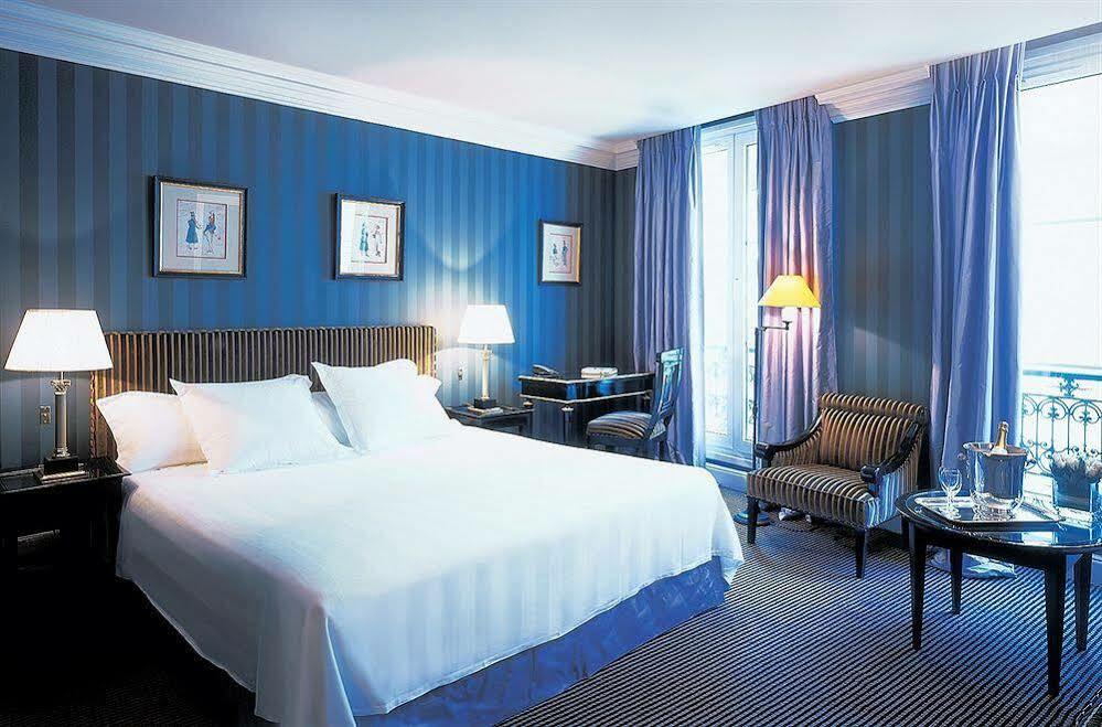 Hotel La Villa D'Estrees - Saint-Germain Paříž Exteriér fotografie